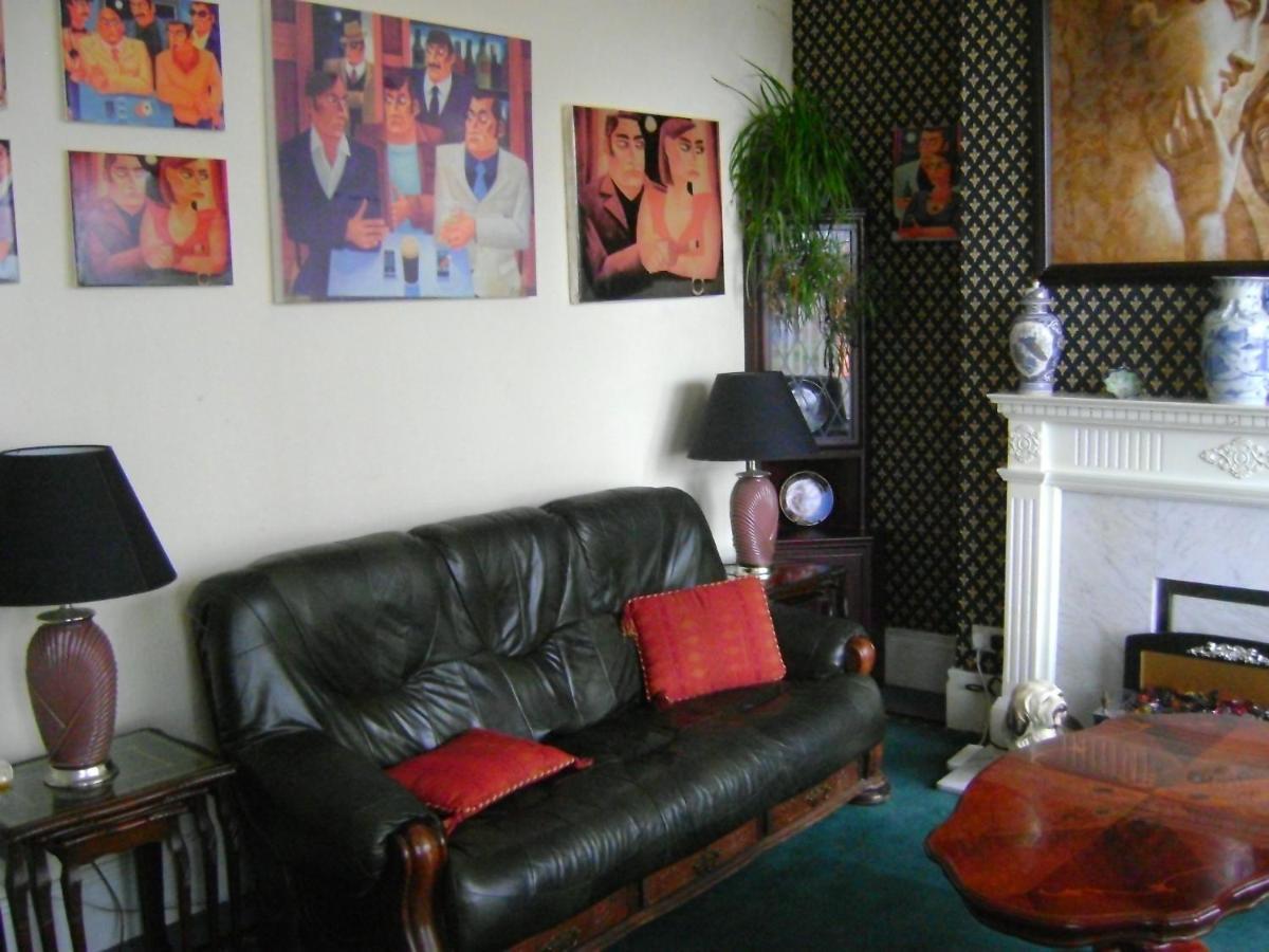 Cosy Town House Belfast Exterior foto