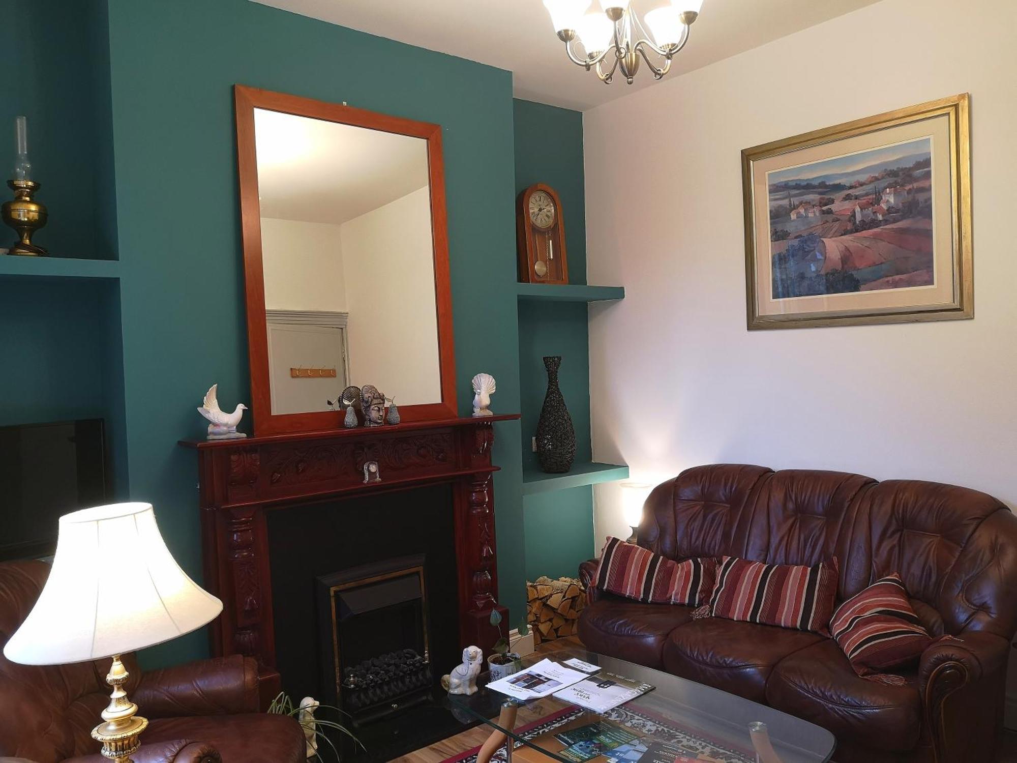 Cosy Town House Belfast Exterior foto