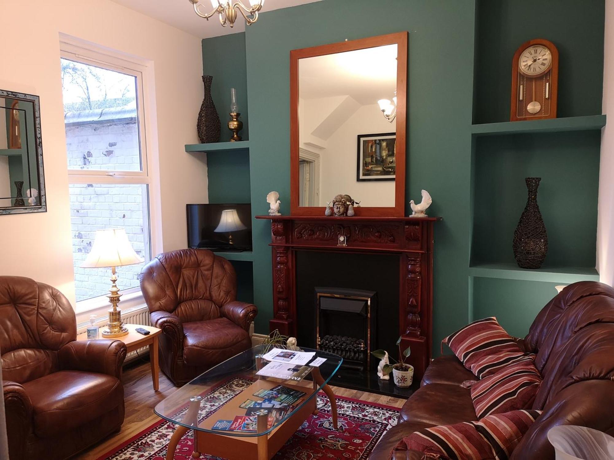 Cosy Town House Belfast Exterior foto