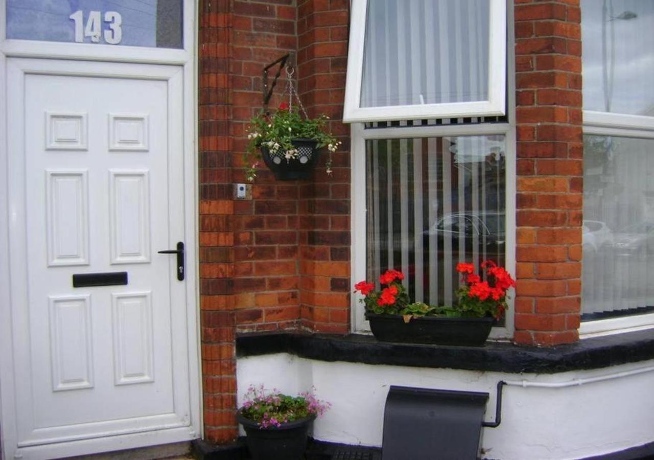 Cosy Town House Belfast Exterior foto
